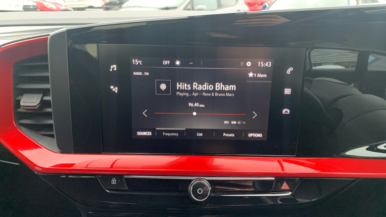 Vauxhall Mokka 1.2 Turbo SRi 5dr Auto Petrol Hatchback